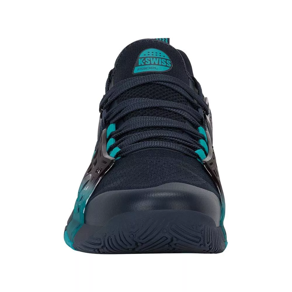 Scarpe K-Swiss K-Frame Padel Grigio / Blu
