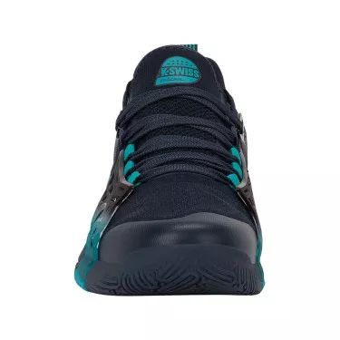 Scarpe K-Swiss K-Frame Padel Grigio / Blu