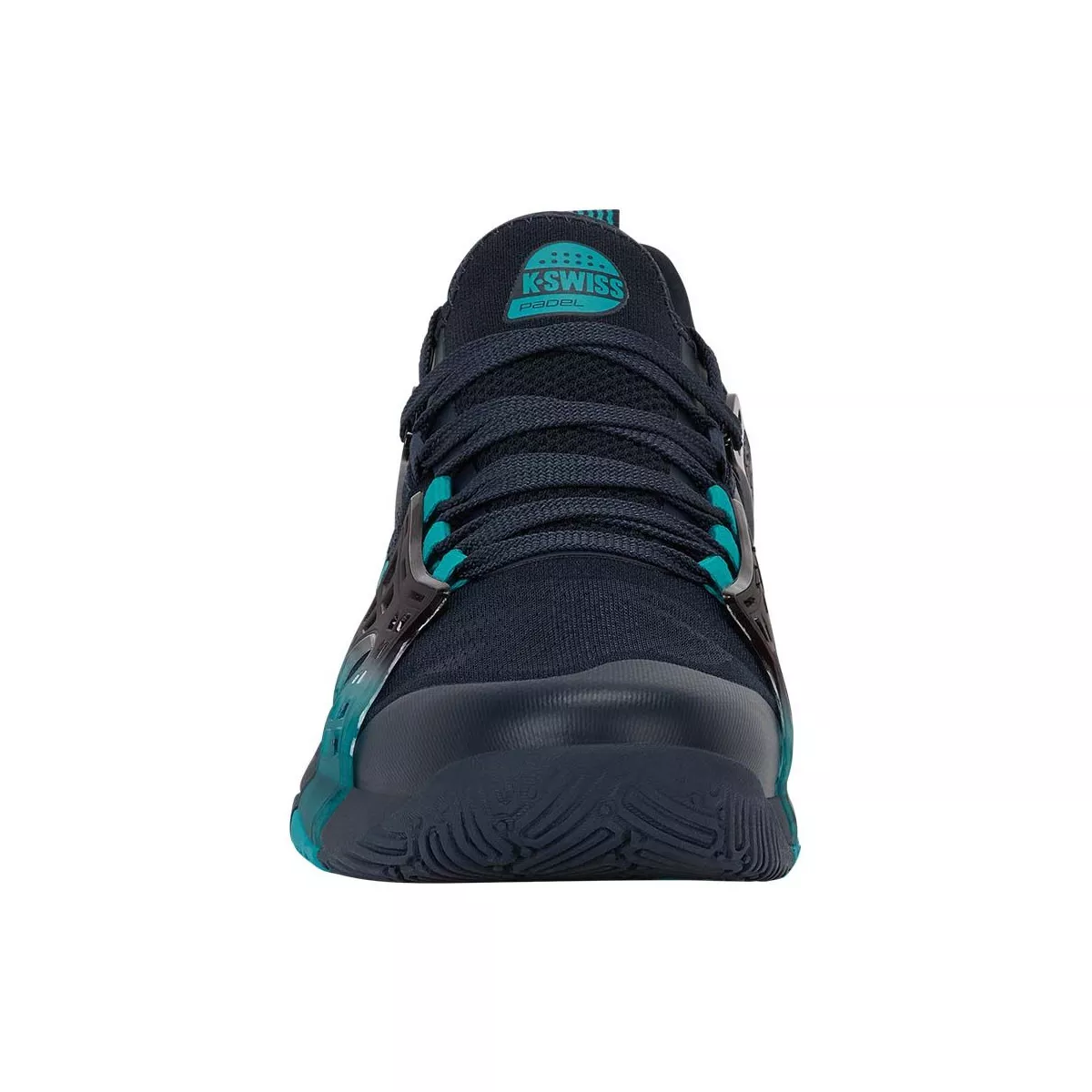 Scarpe K-Swiss K-Frame Padel Grigio / Blu