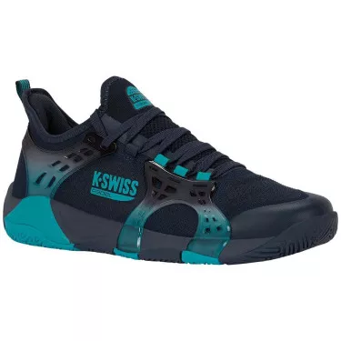 Scarpe K-Swiss K-Frame Padel Grigio / Blu