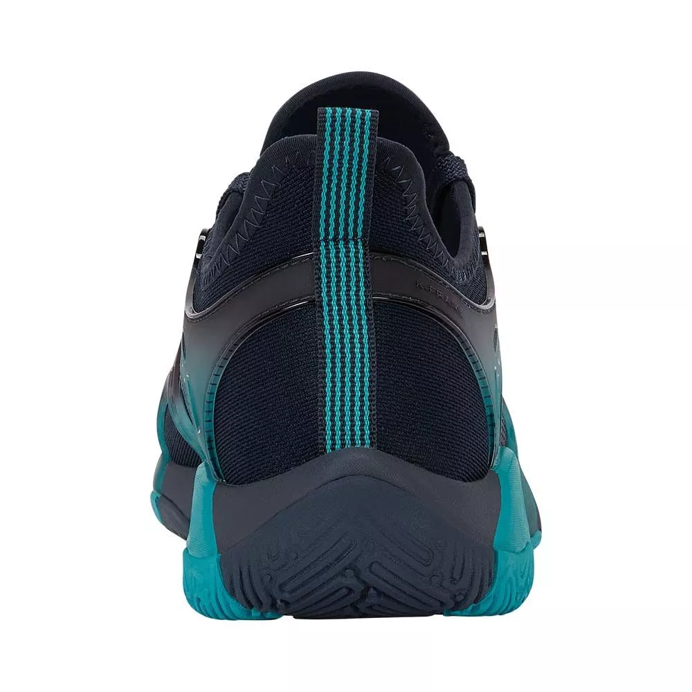 Scarpe K-Swiss K-Frame Padel Grigio / Blu