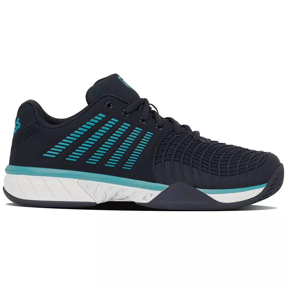 Scarpe K-Swiss Express Light 3 Grigio / Bianco / Blu