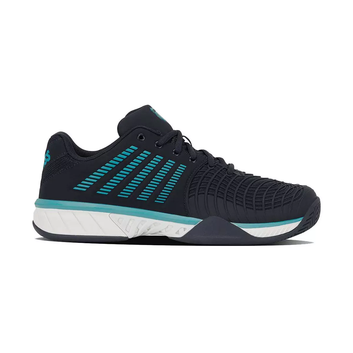 Scarpe K-Swiss Express Light 3 Grigio / Bianco / Blu