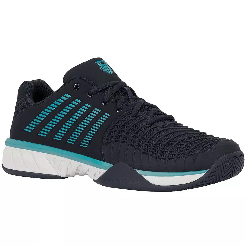 Scarpe K-Swiss Express Light 3 Grigio / Bianco / Blu