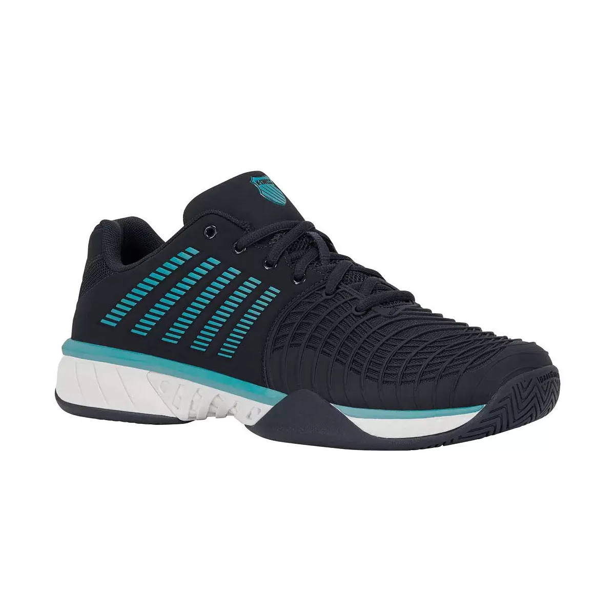 Scarpe K-Swiss Express Light 3 Grigio / Bianco / Blu