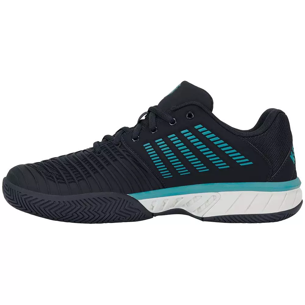 Scarpe K-Swiss Express Light 3 Grigio / Bianco / Blu