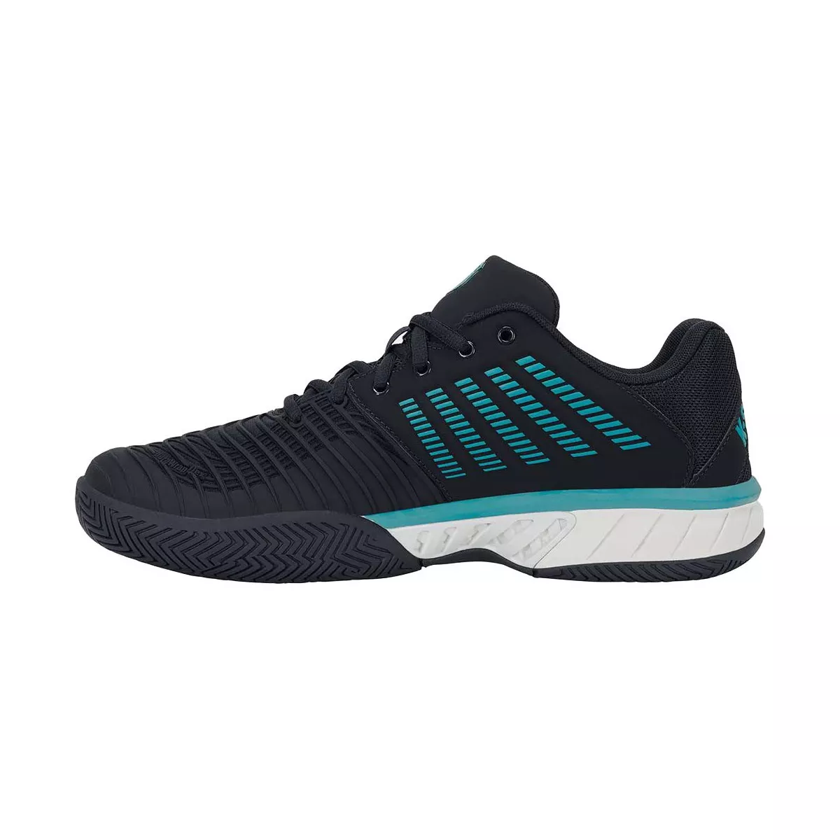 Scarpe K-Swiss Express Light 3 Grigio / Bianco / Blu