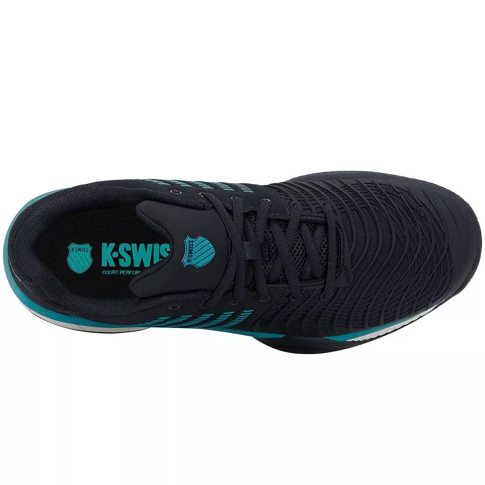 Scarpe K-Swiss Express Light 3 Grigio / Bianco / Blu