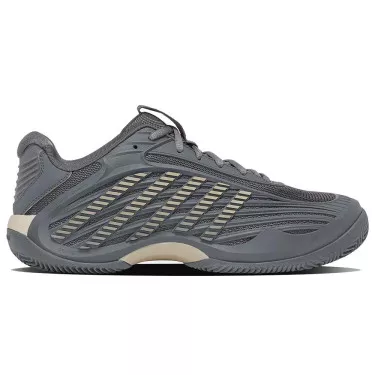 Scarpe K-Swiss Hypercourt Express 3 Clay Grigio / Kaki
