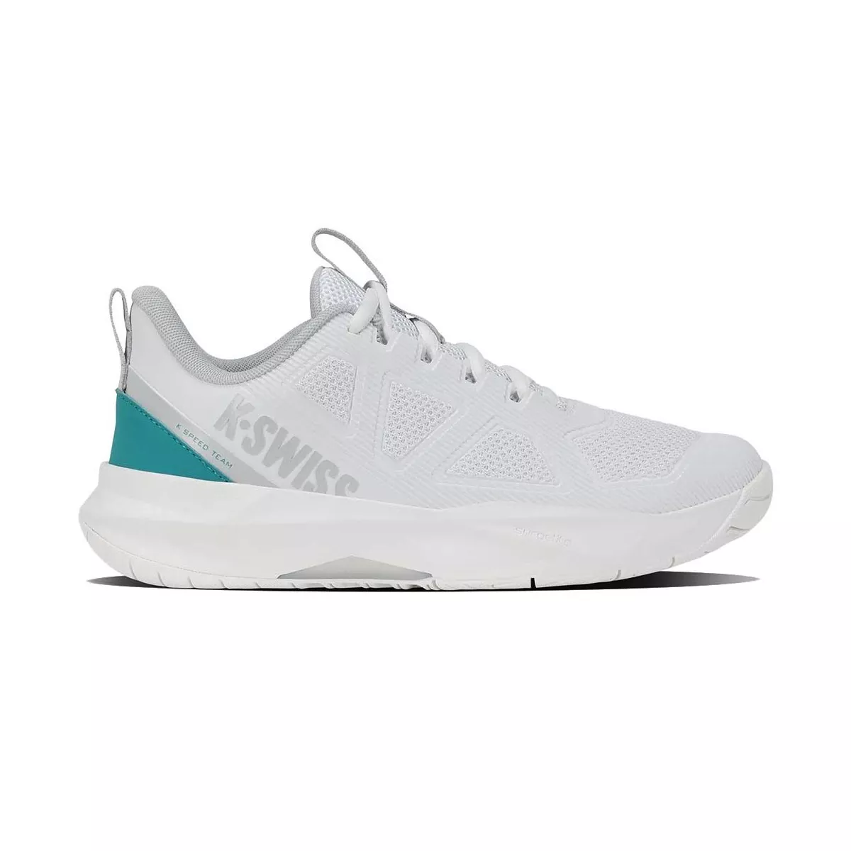 Scarpe K-Swiss K-Speed Team Donna Bianco / Blu