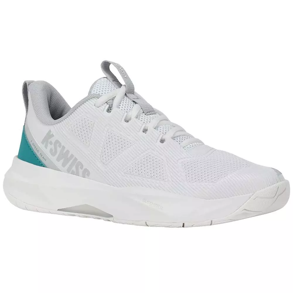 Scarpe K-Swiss K-Speed Team Donna Bianco / Blu