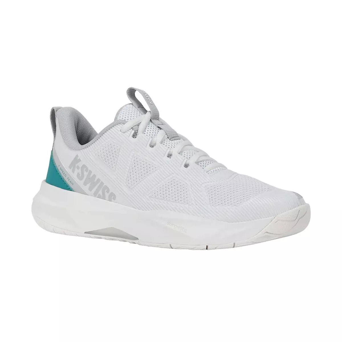 Scarpe K-Swiss K-Speed Team Donna Bianco / Blu