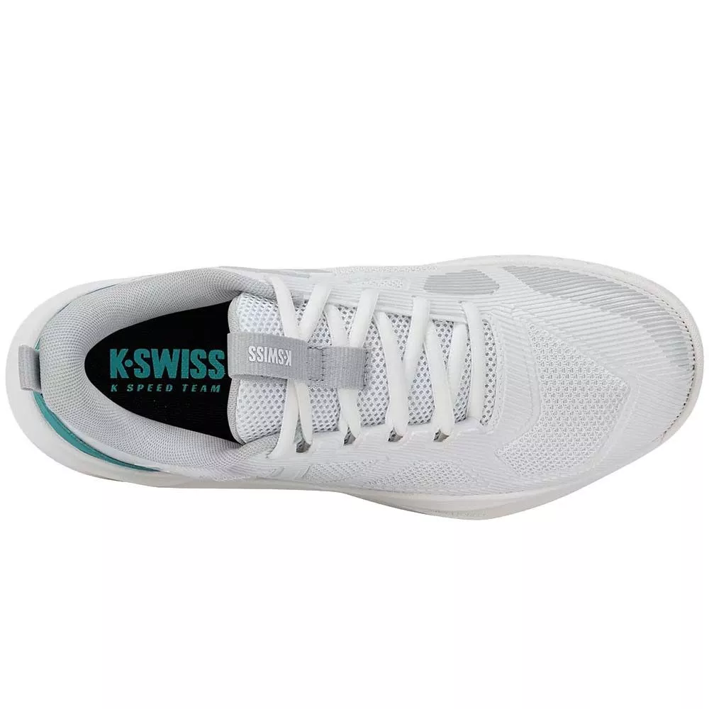 Scarpe K-Swiss K-Speed Team Donna Bianco / Blu