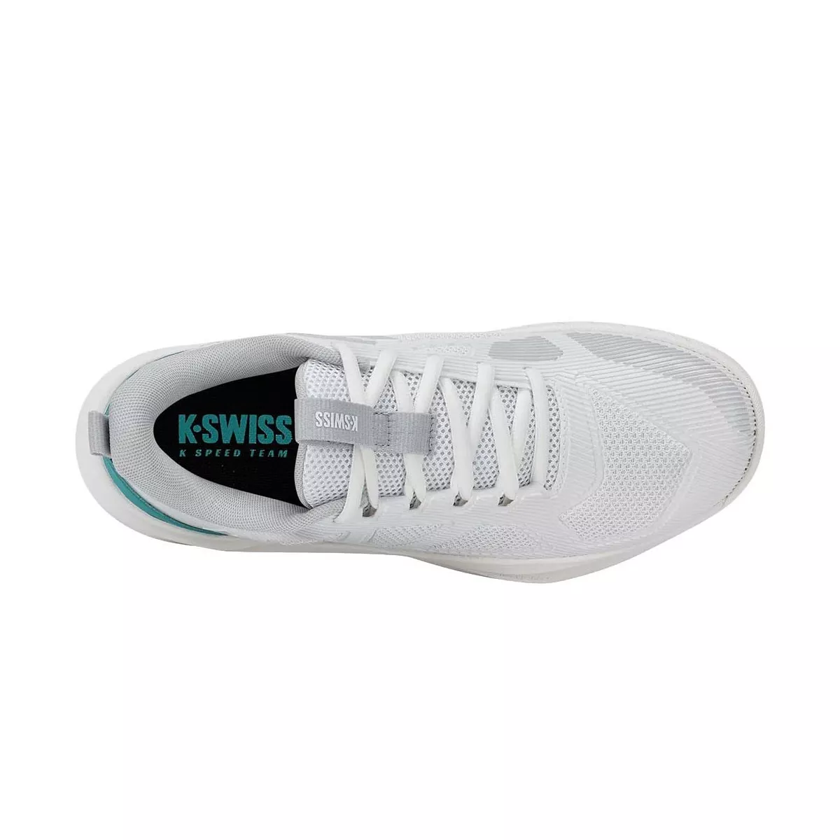 Scarpe K-Swiss K-Speed Team Donna Bianco / Blu