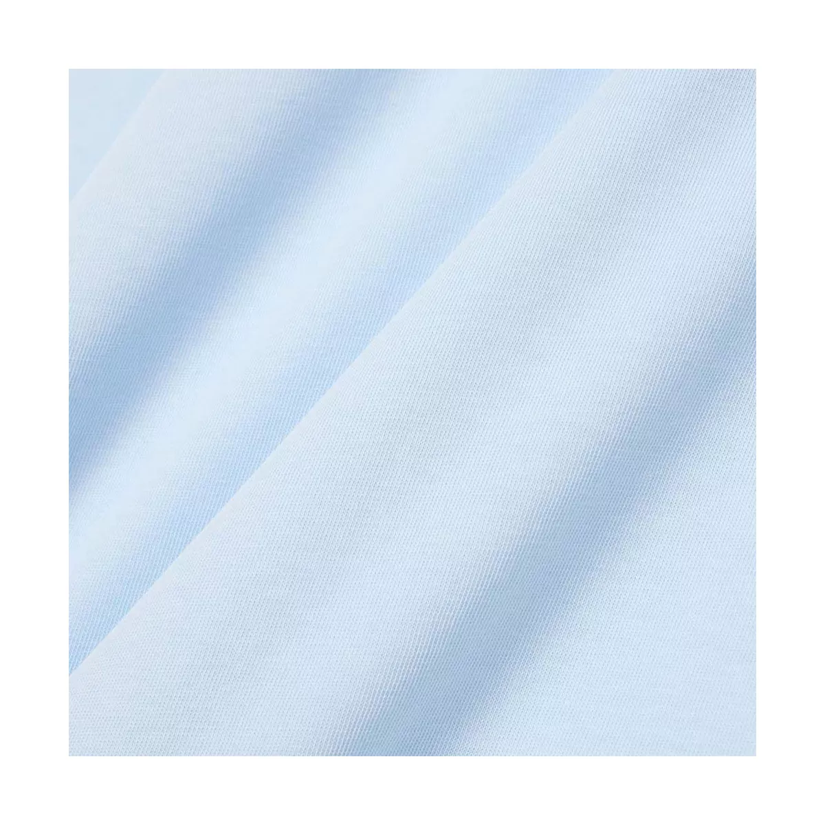 T-Shirt Lacoste Sport Ultra Dry Stampata Azzurro / Blu