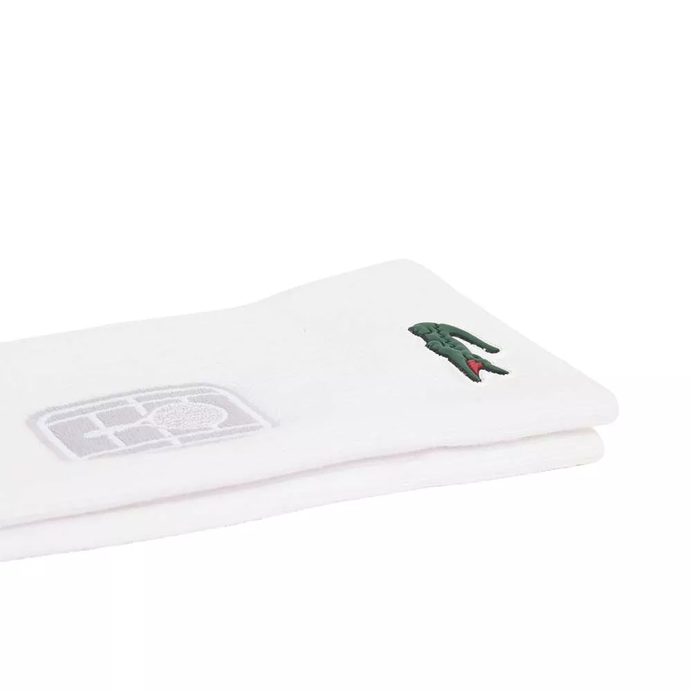 Calze Lacoste Tech Bianche