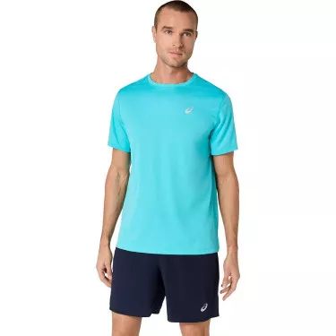 Maglietta Asics Core SS Turchese