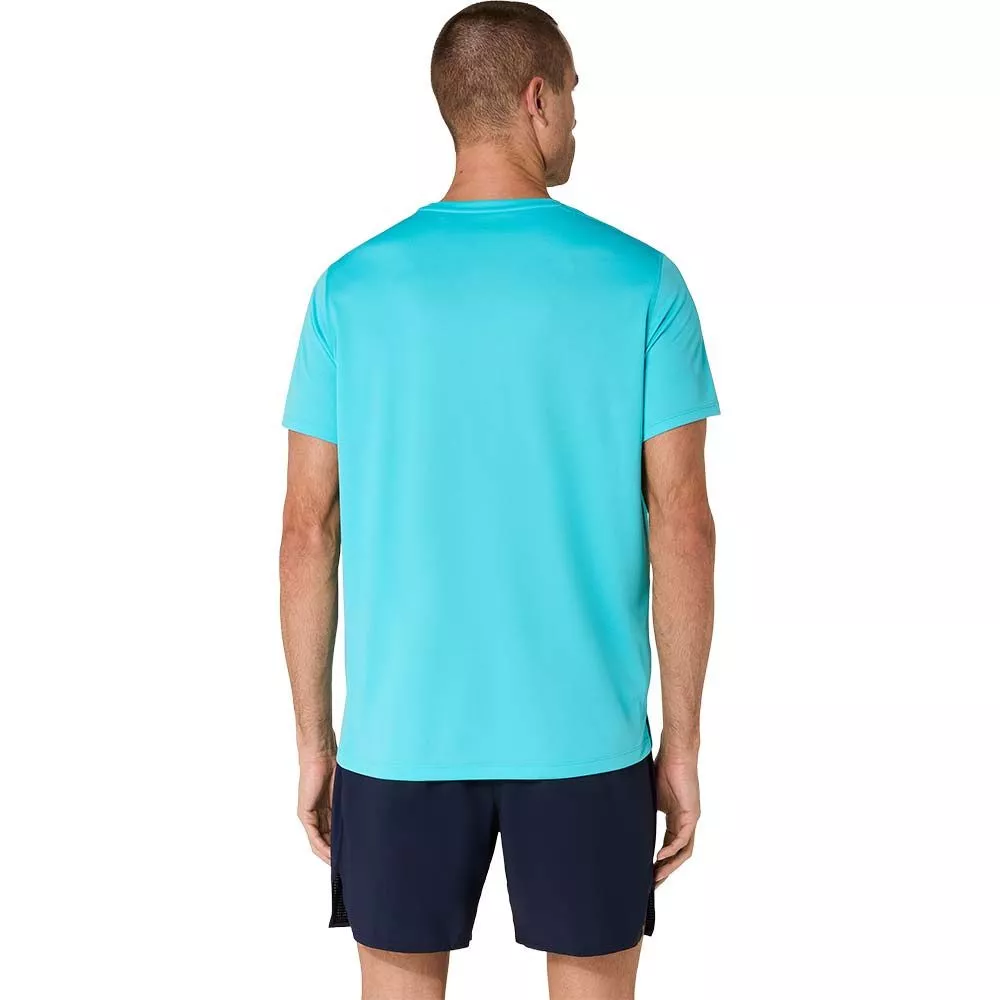 Maglietta Asics Core SS Turchese