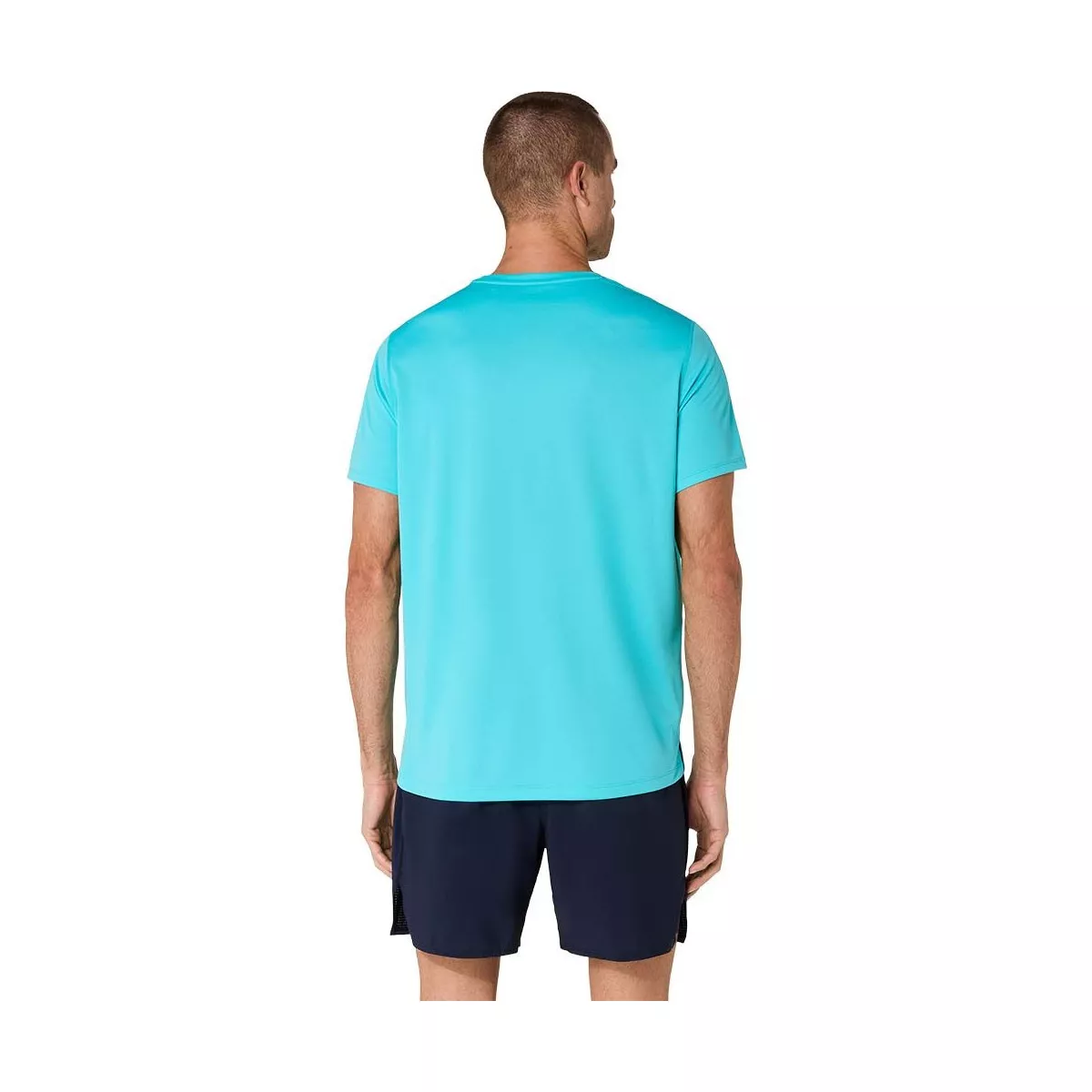 Maglietta Asics Core SS Turchese