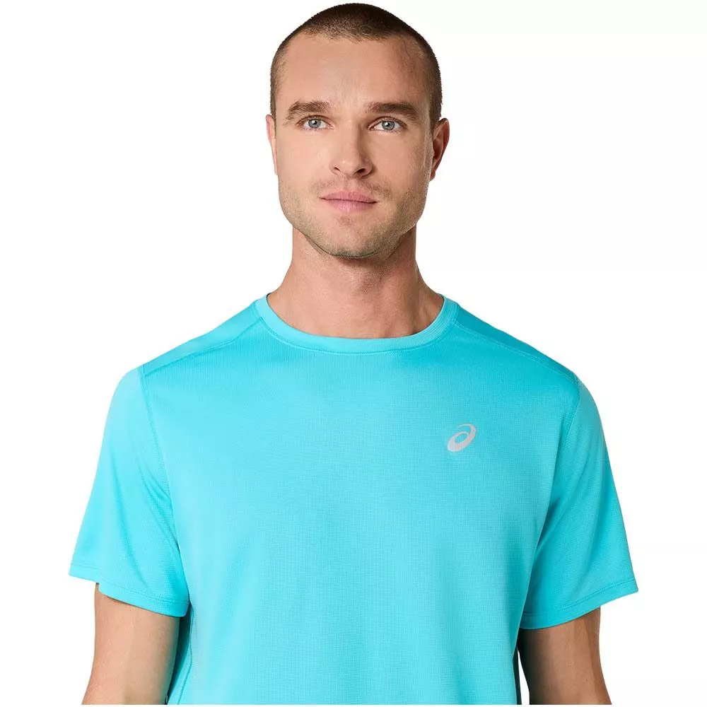 Maglietta Asics Core SS Turchese
