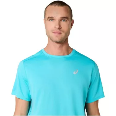 Maglietta Asics Core SS Turchese