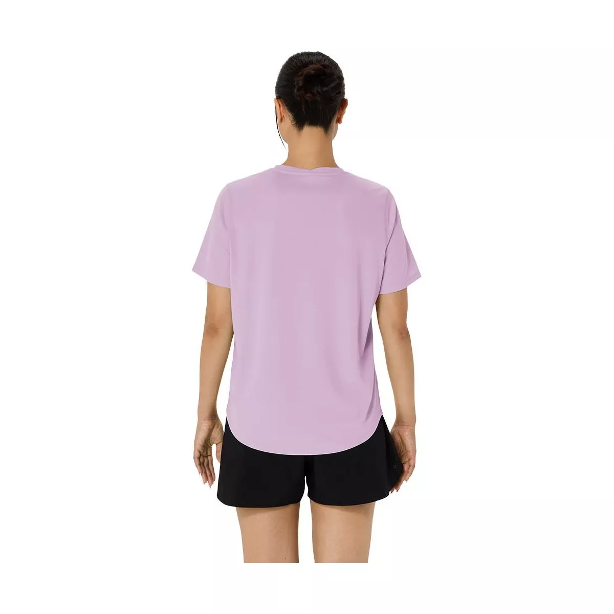 Maglietta Asics Core SS Donna Rosa