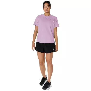 Maglietta Asics Core SS Donna Rosa