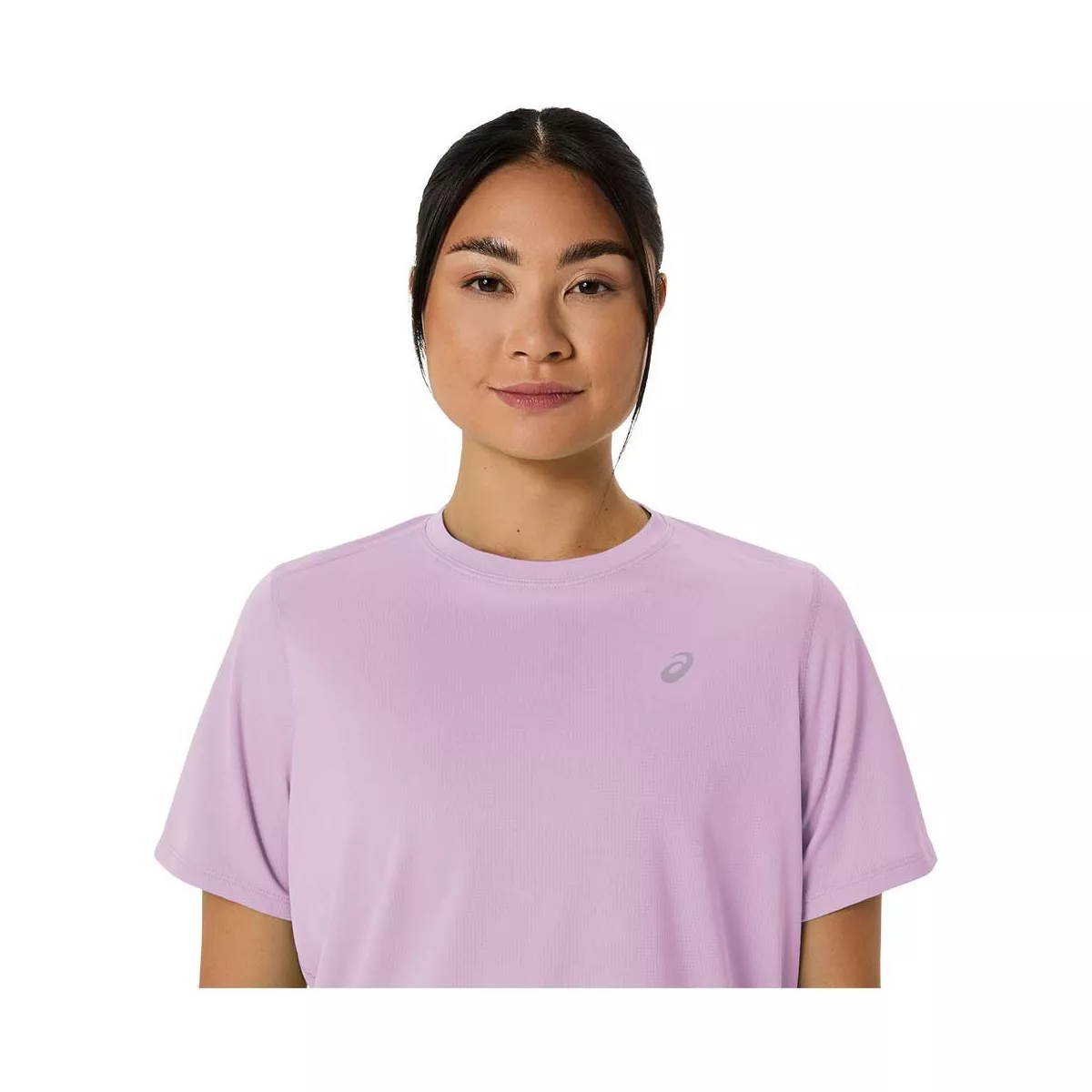 Maglietta Asics Core SS Donna Rosa