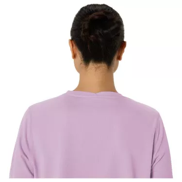 Maglietta Asics Core SS Donna Rosa