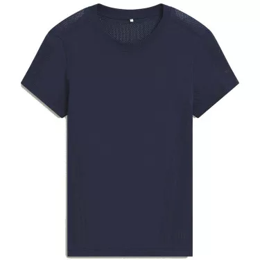 Maglietta Wilson Pro Seamless Donna Blu Navy
