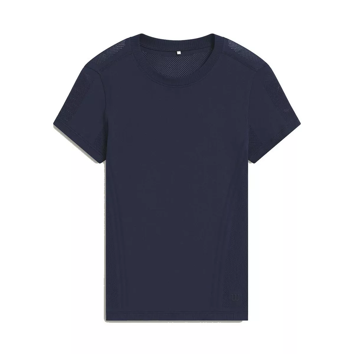 Maglietta Wilson Pro Seamless Donna Blu Navy