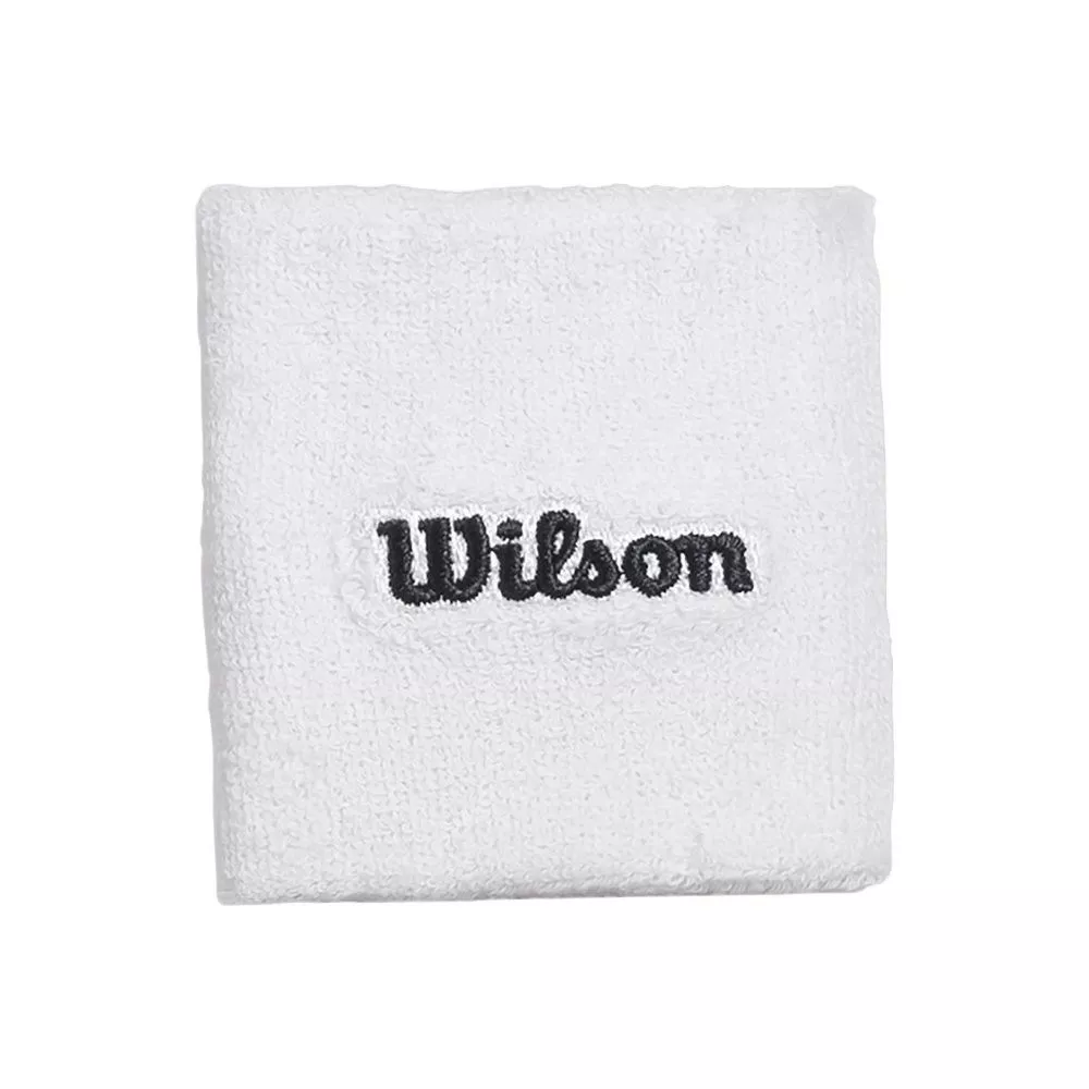 Polsini Assorbenti Wilson Bianchi