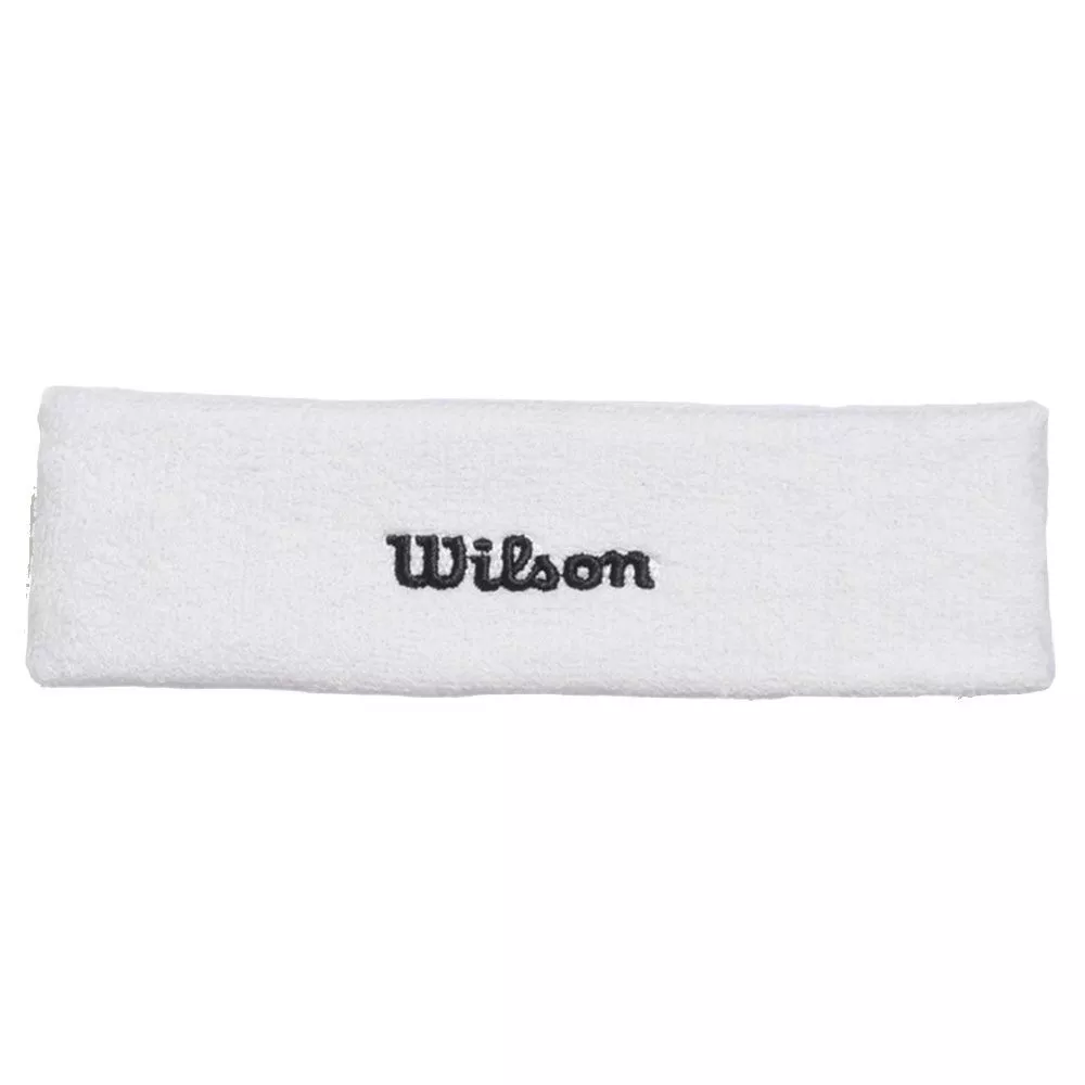 Fascia Tergisudore Wilson Bianca