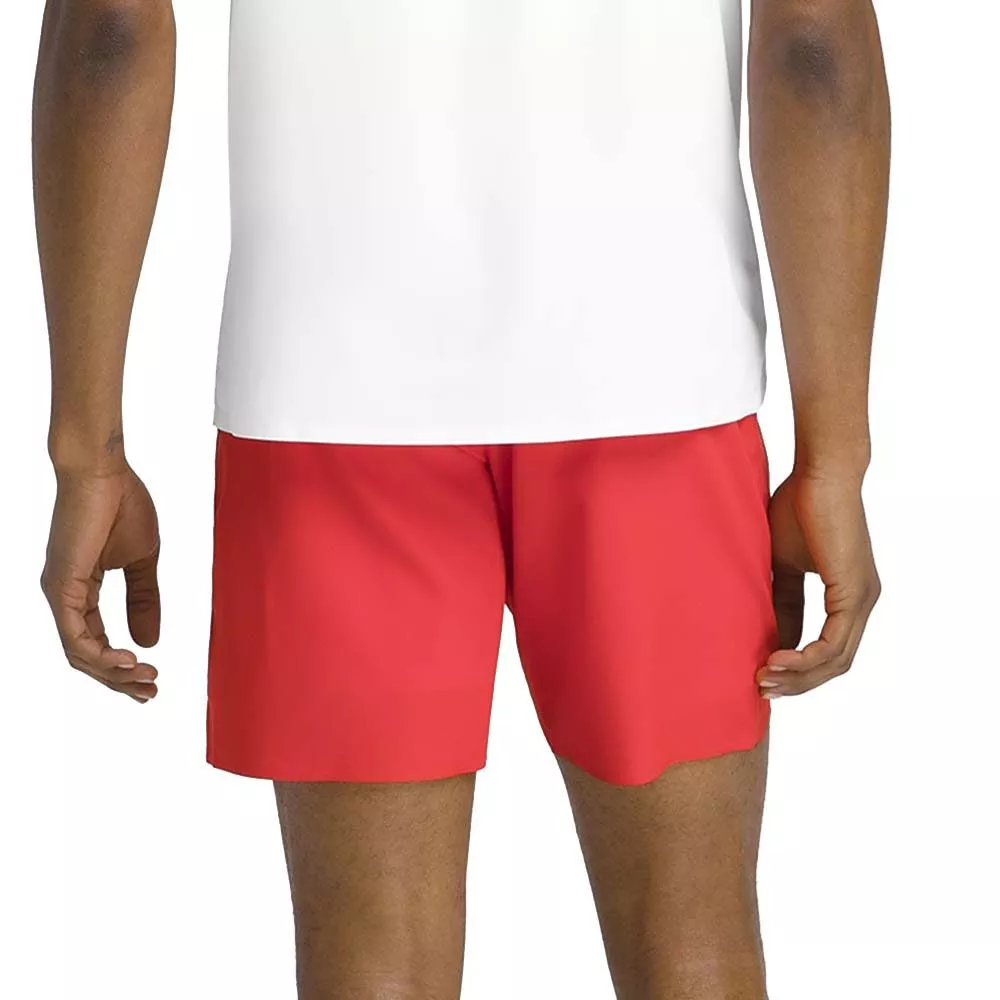 Short Wilson Tournament 18cm Uomo Rosso