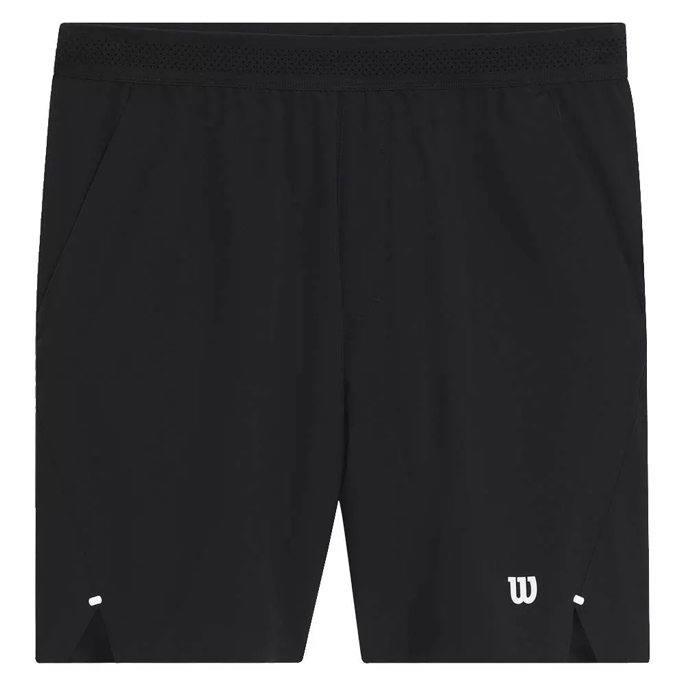 Short Wilson Tournament 18cm Uomo Nero