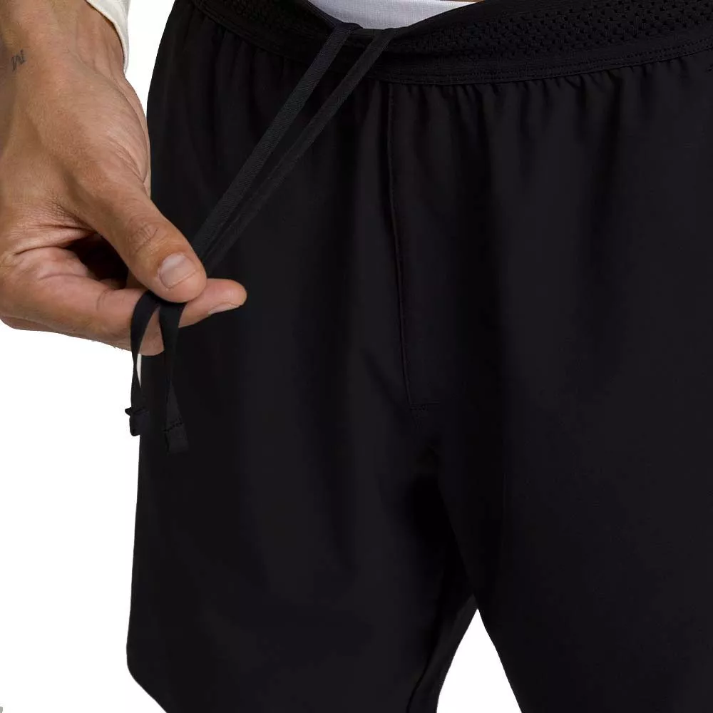 Short Wilson Tournament 18cm Uomo Nero