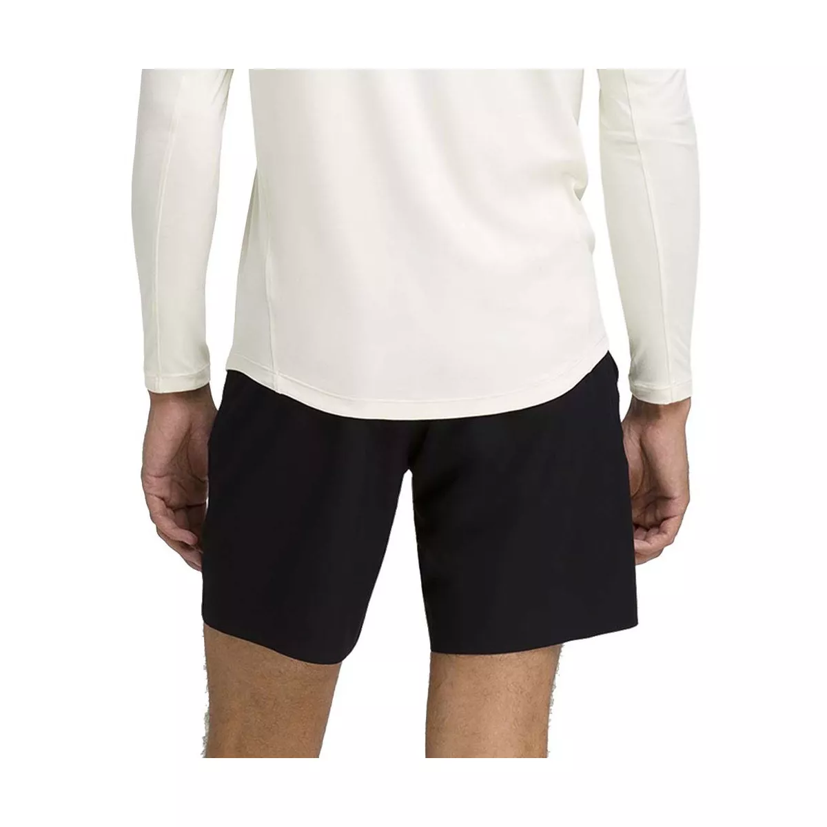 Short Wilson Tournament 18cm Uomo Nero