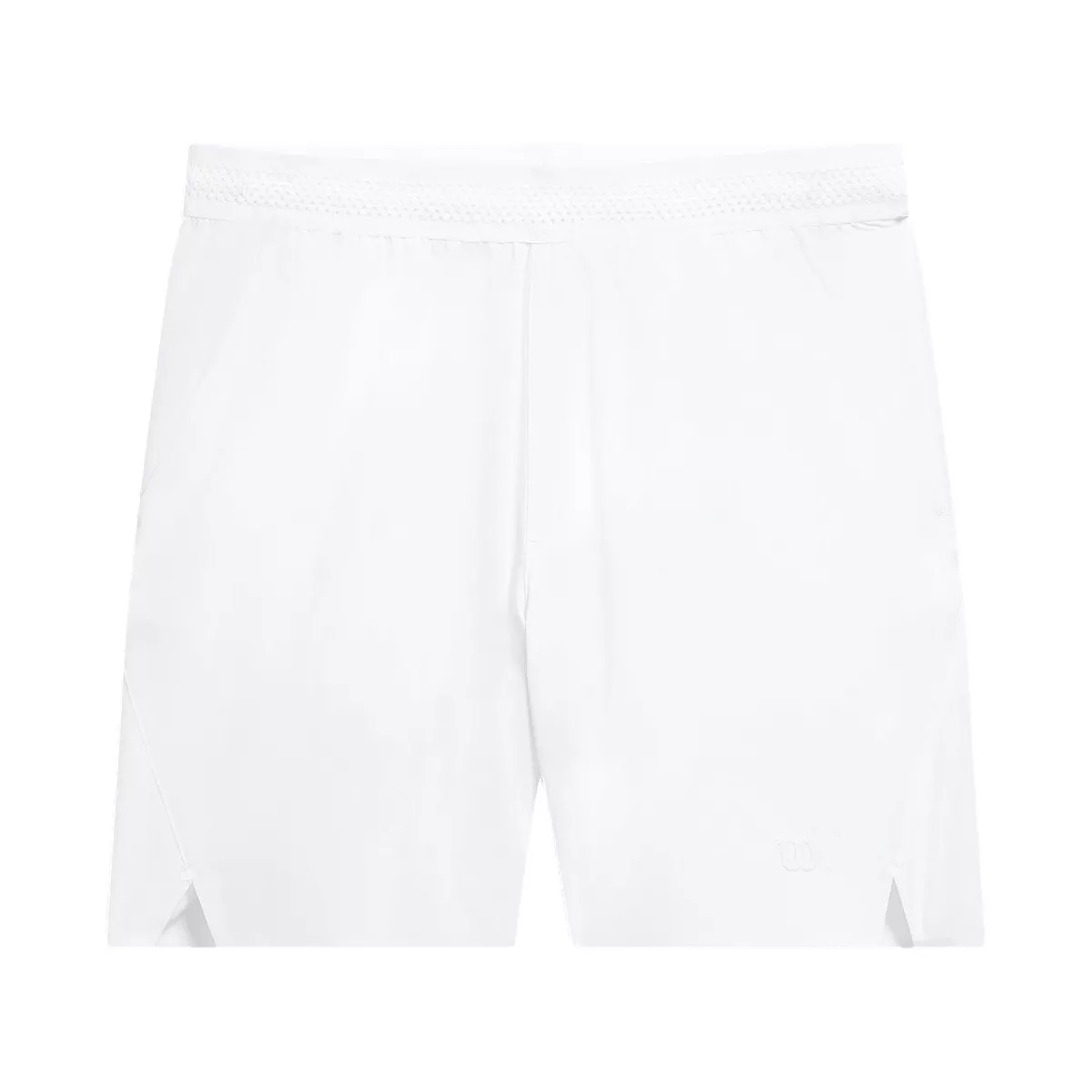 Short Wilson Tournament 18cm Uomo Bianco