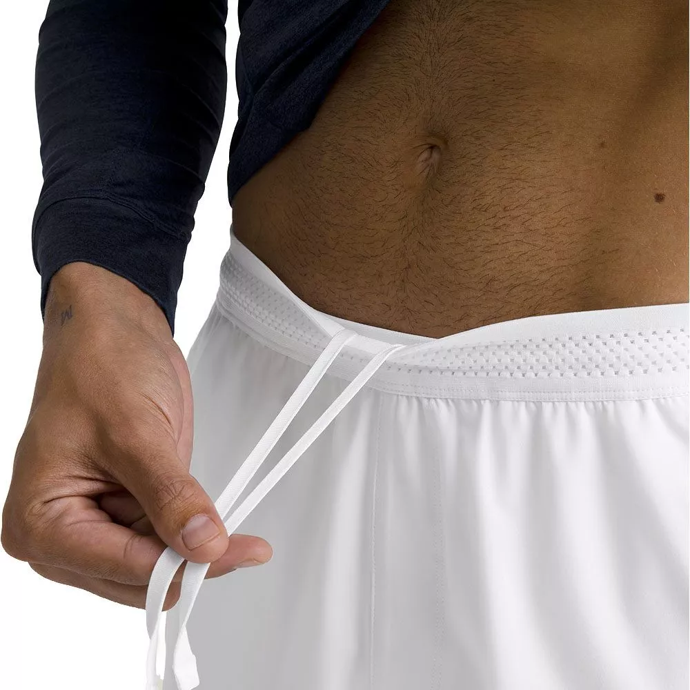Short Wilson Tournament 18cm Uomo Bianco