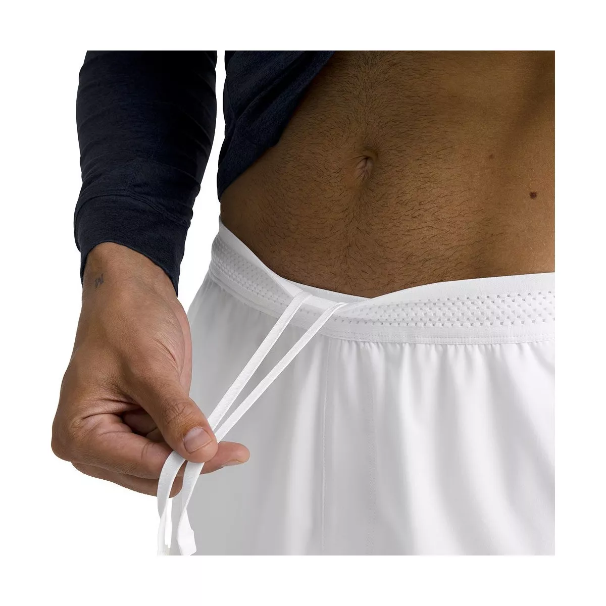 Short Wilson Tournament 18cm Uomo Bianco