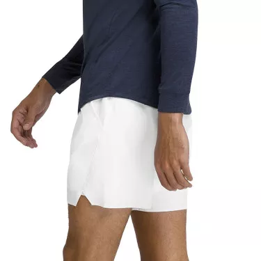 Short Wilson Tournament 18cm Uomo Bianco