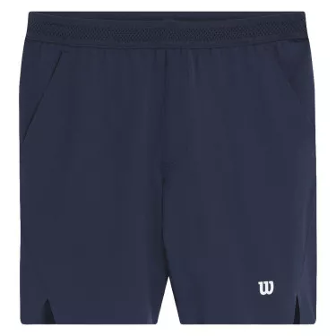 Short Wilson Tournament 18cm Uomo Blu Navy
