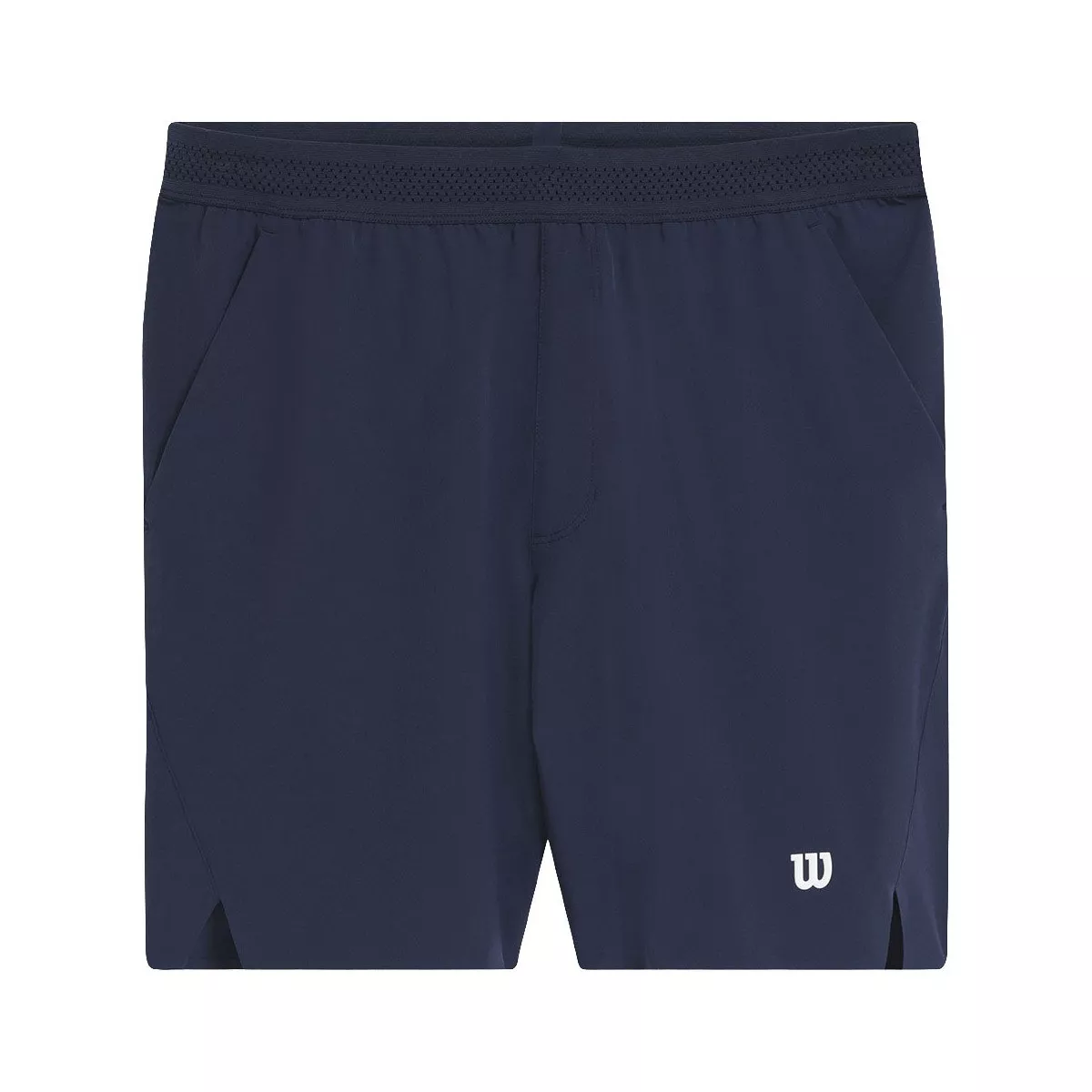 Short Wilson Tournament 18cm Uomo Blu Navy