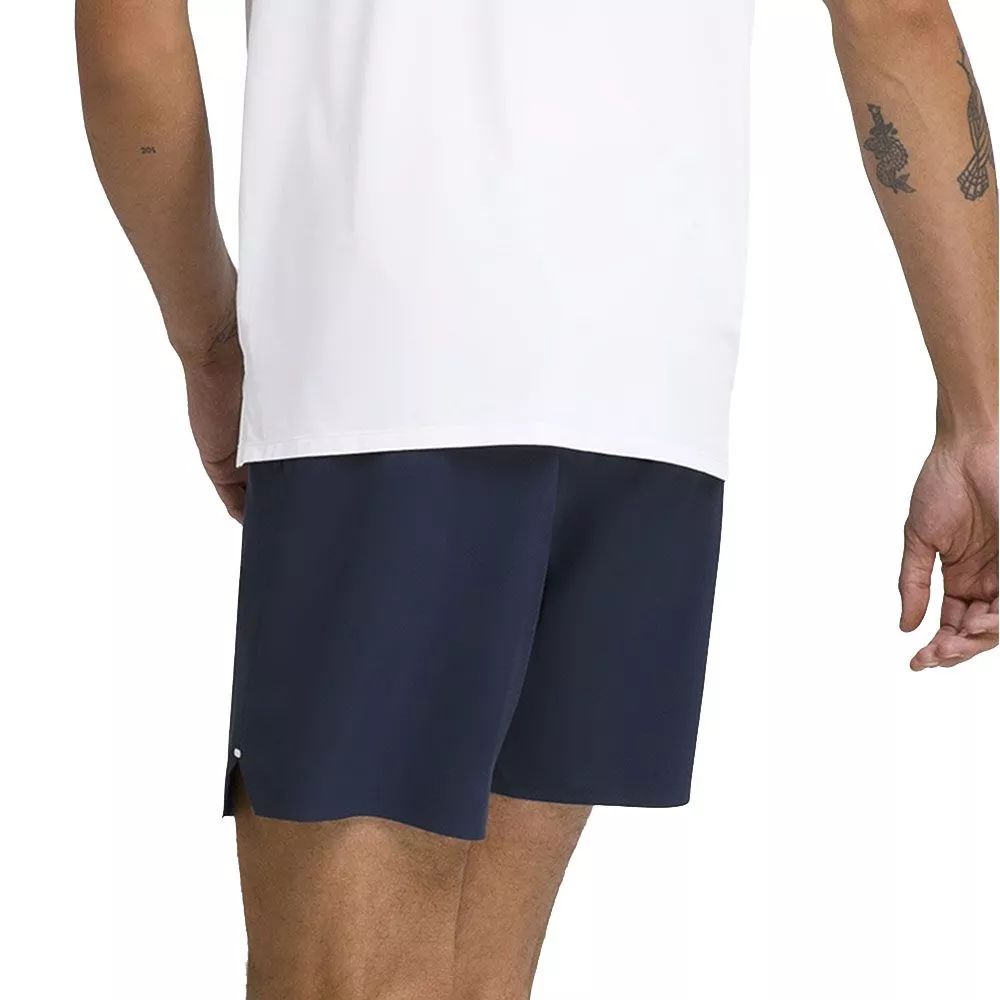 Short Wilson Tournament 18cm Uomo Blu Navy