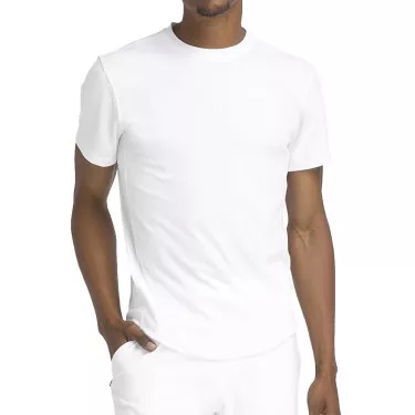 T-shirt Wilson Everyday Performance Uomo Bianco