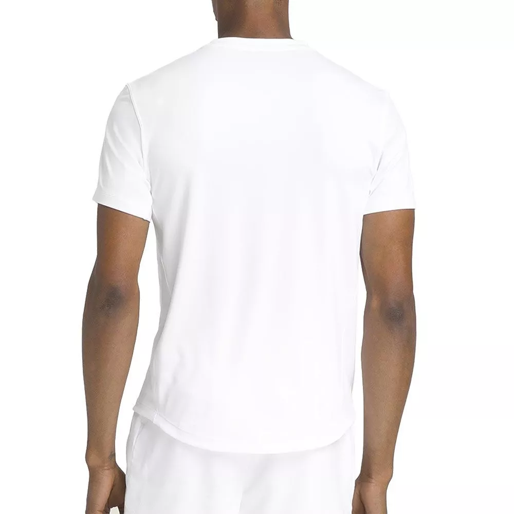 T-shirt Wilson Everyday Performance Uomo Bianco