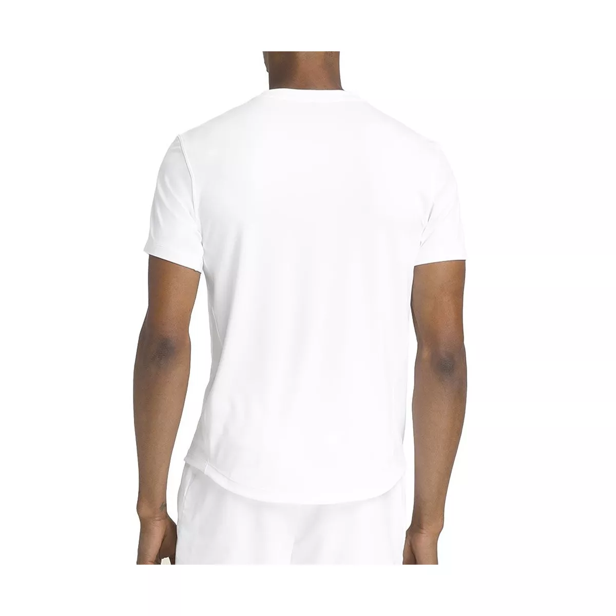 T-shirt Wilson Everyday Performance Uomo Bianco