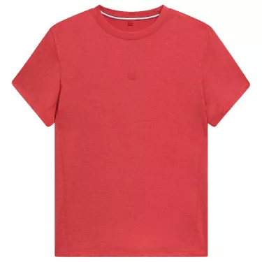 T-shirt Wilson Everyday Performance Uomo Infrared: Energia Pura in Campo!