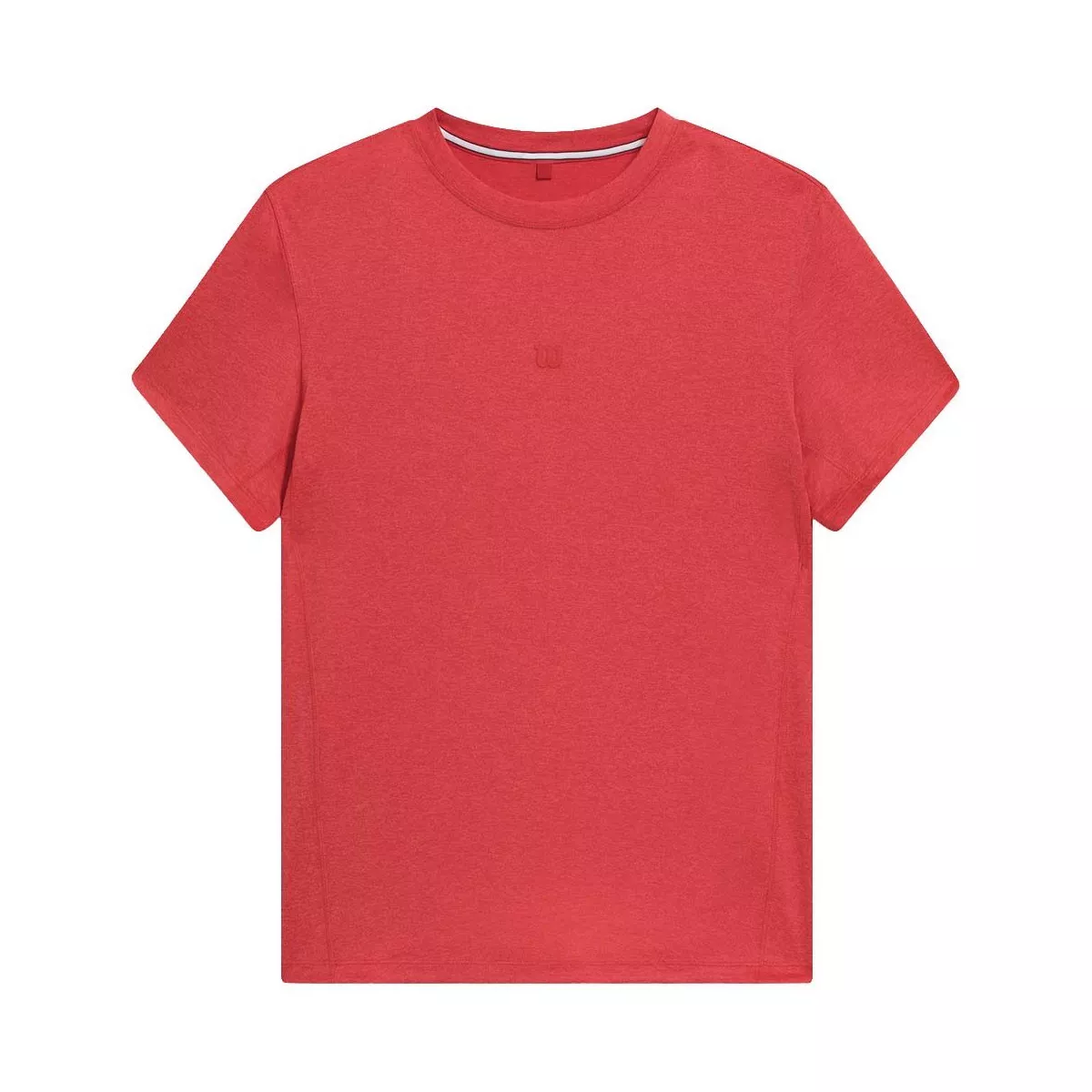T-shirt Wilson Everyday Performance Uomo Infrared: Energia Pura in Campo!