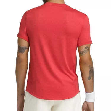 T-shirt Wilson Everyday Performance Uomo Infrared: Energia Pura in Campo!